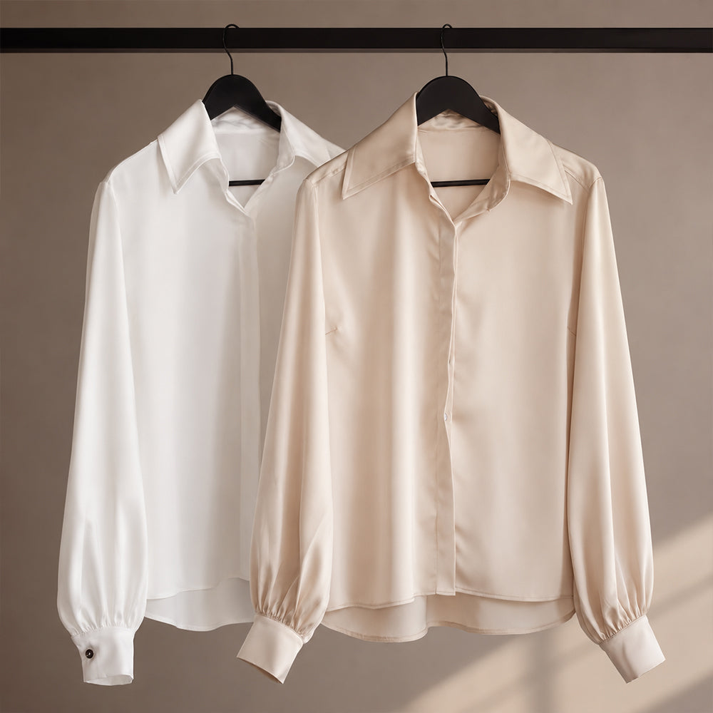 Start With Timeless Pieces