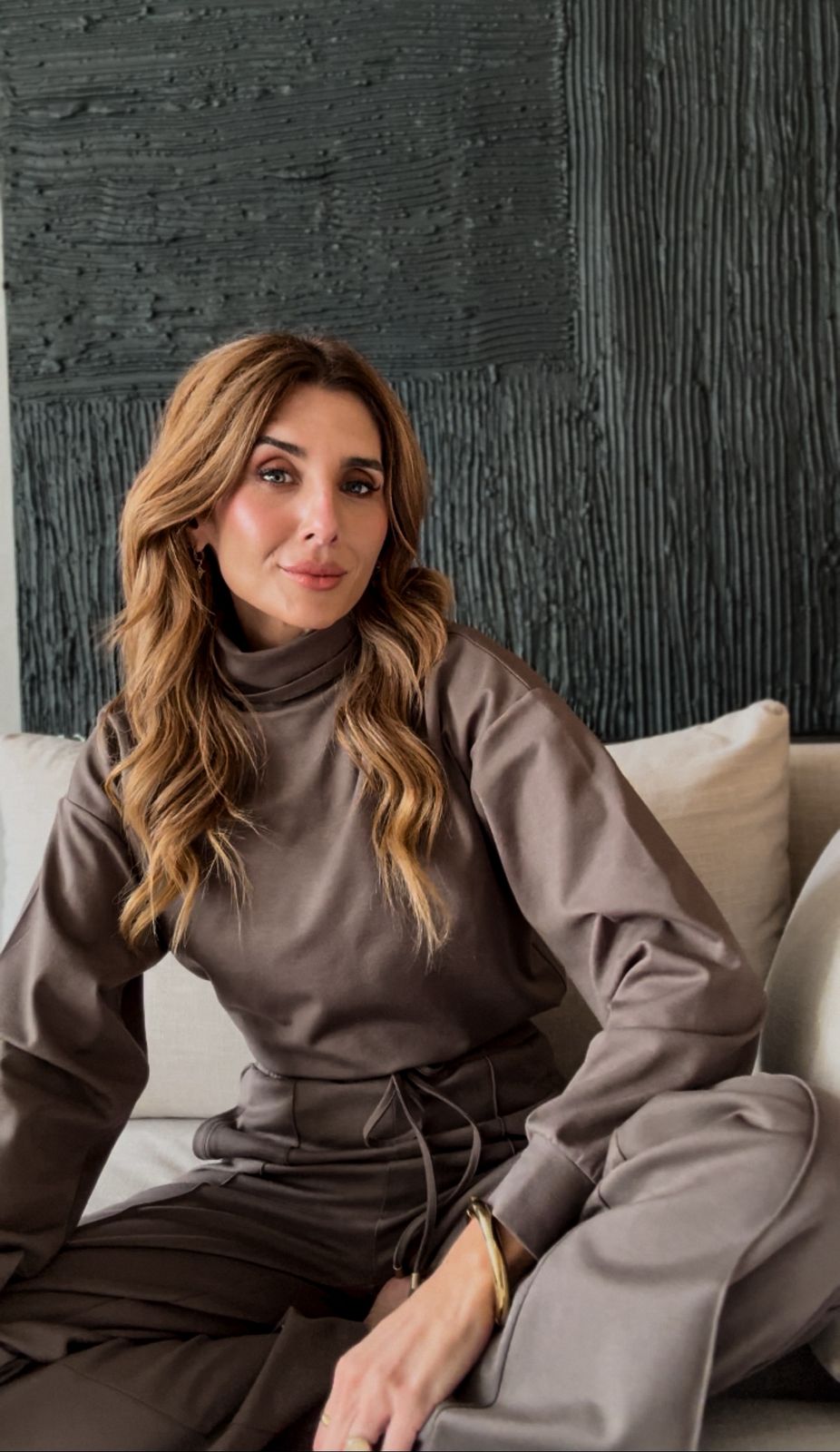 Lana Palazzo Pants | Major Brown